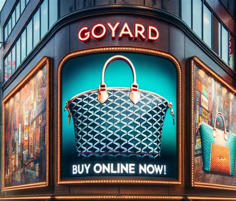 buying a goyard|where can you buy goyard.